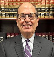 Photo of Lawrence S. Starkopf